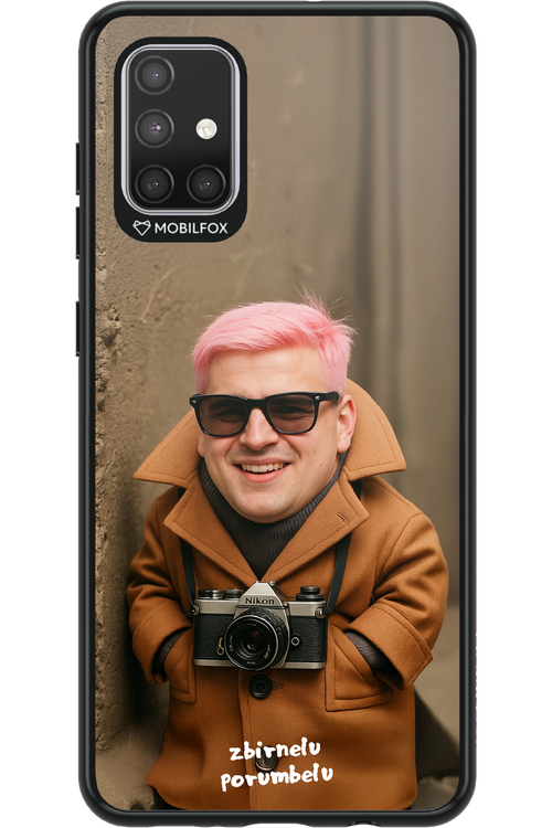 Zbirnelu - Samsung Galaxy A71