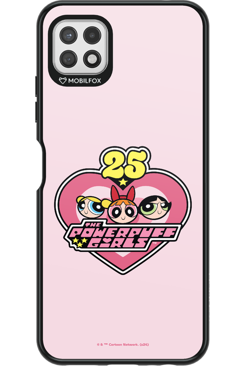 The Powerpuff Girls 25 - Samsung Galaxy A22 5G