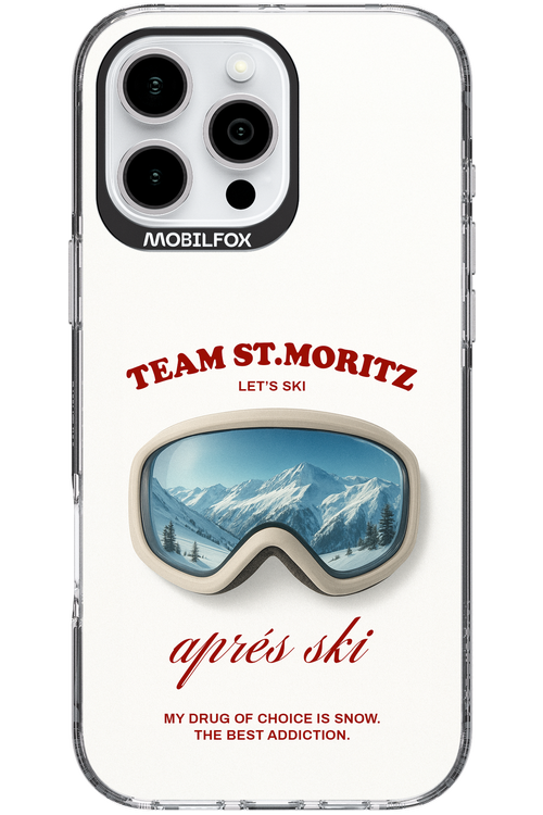 St. Moritz - Apple iPhone 16 Pro Max