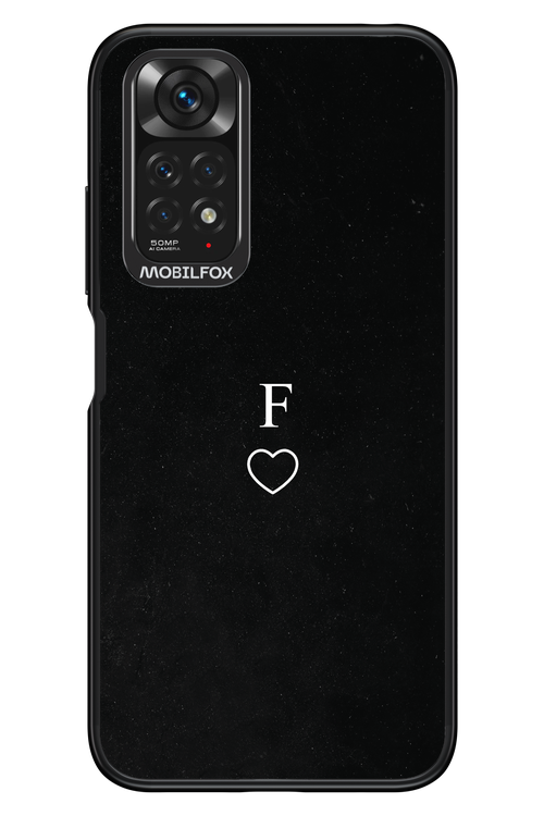 F Black 2.0 - Xiaomi Redmi Note 11/11S 4G