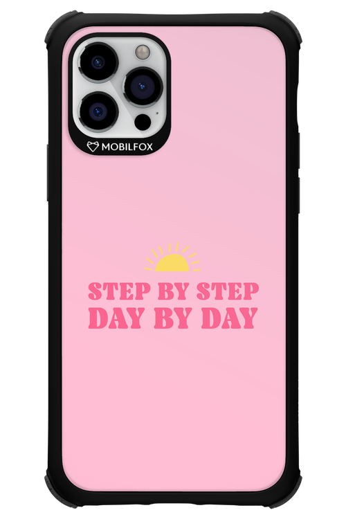 Step by Step - Apple iPhone 12 Pro