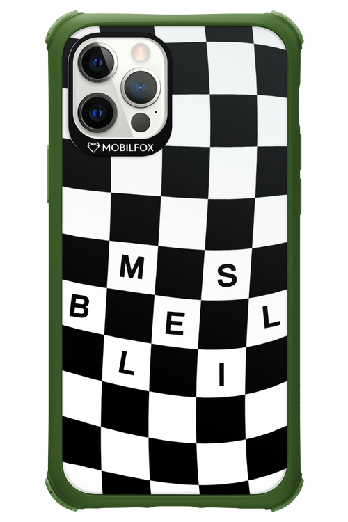 Belli Checked 2.0 - Apple iPhone 12 Pro