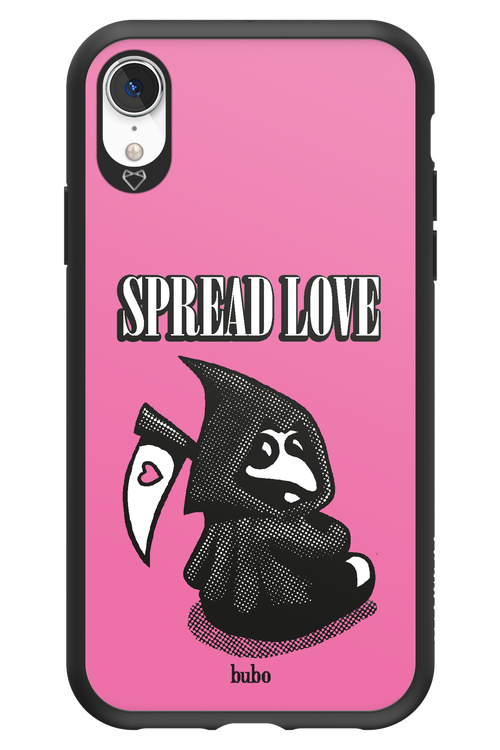 SPREAD LOVE - Apple iPhone XR