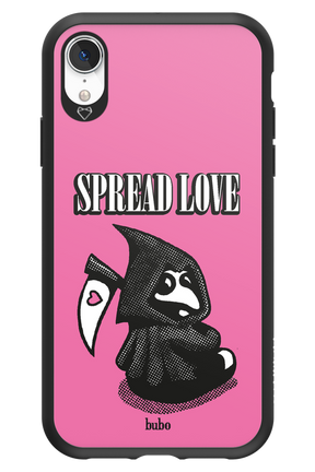 SPREAD LOVE - Apple iPhone XR
