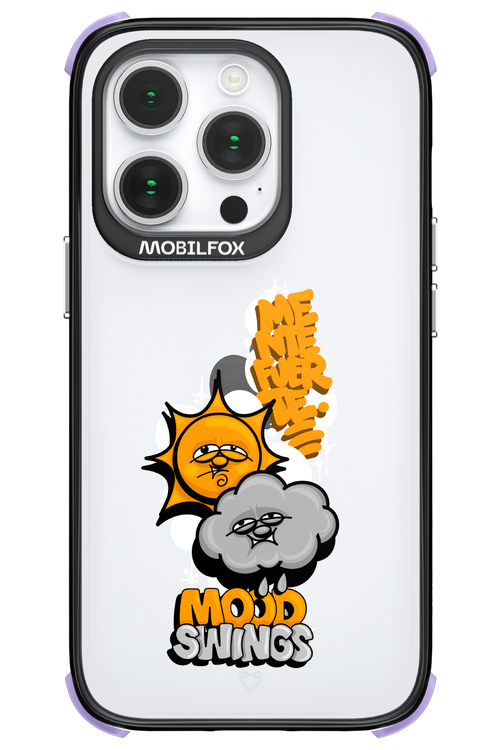 Broken Smiles - Apple iPhone 14 Pro