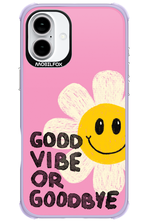 Goodbye 2.0 - Apple iPhone 16 Plus