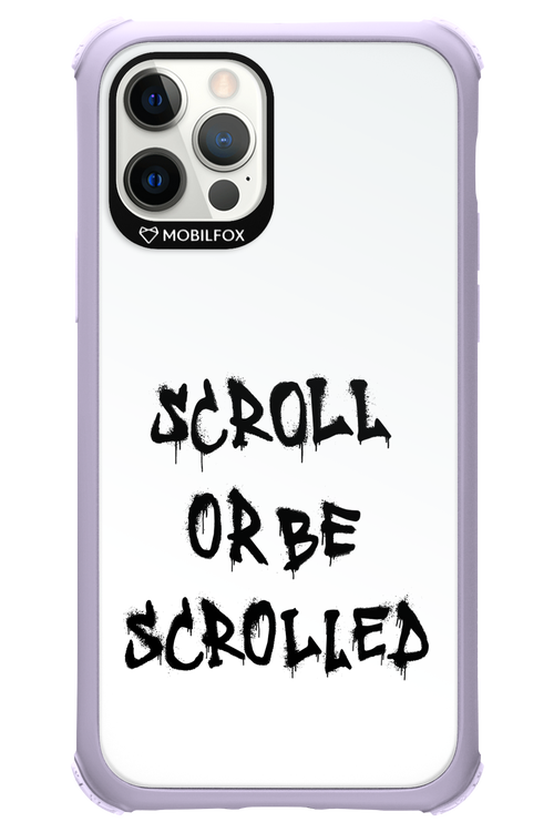 Scroll 2.0 - Apple iPhone 12 Pro