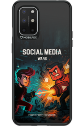 Social Wars 2.0 - OnePlus 8T