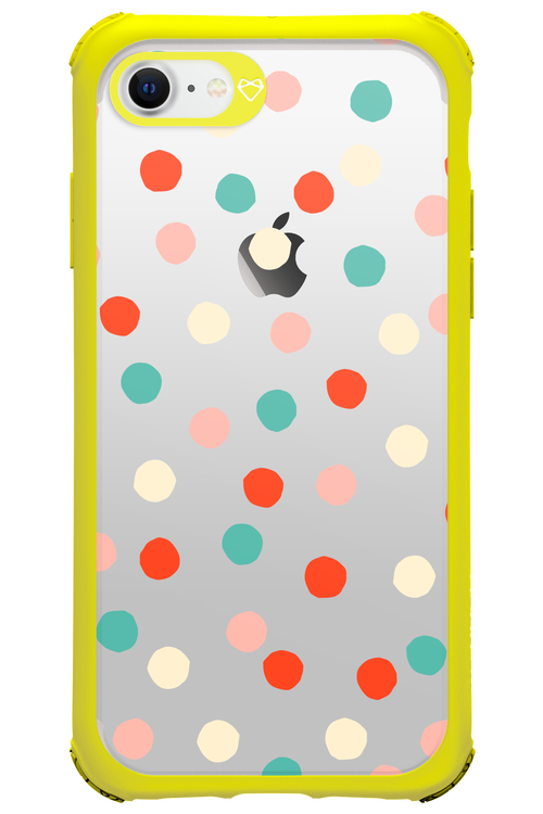 Xmas Dotss - Apple iPhone 7