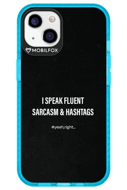 Sarcasm 2.0 - Apple iPhone 13
