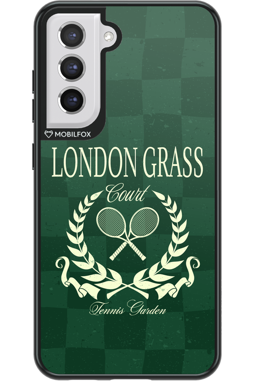 London Grass Court Garden 2.0 - Samsung Galaxy S21 FE