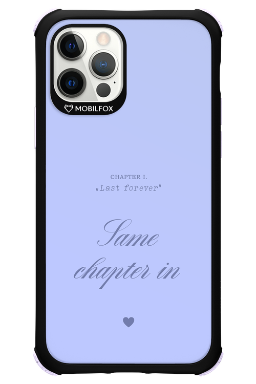 Chapter Last Forever 2.0 - Apple iPhone 12 Pro