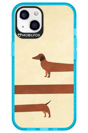 Stretchy Dog - Apple iPhone 13