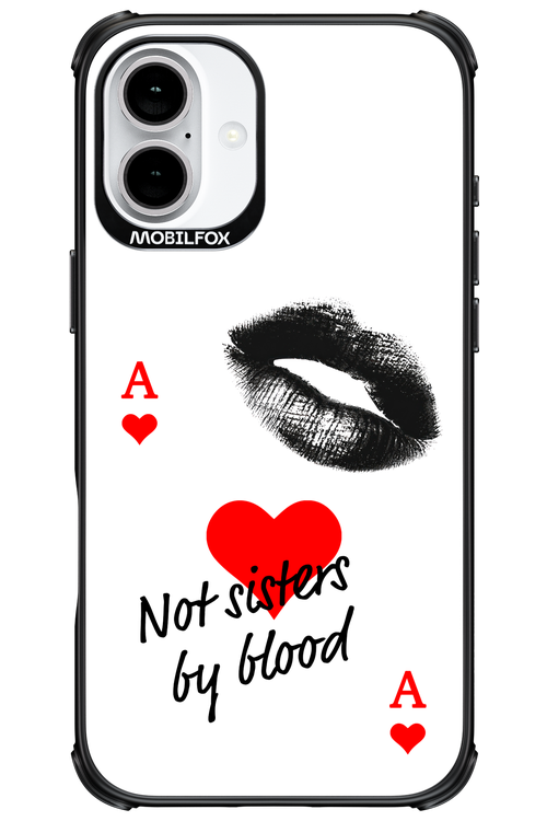 Not by Blood - Apple iPhone 16 Plus