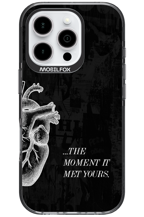 His Heart 2.0 - Apple iPhone 16 Pro