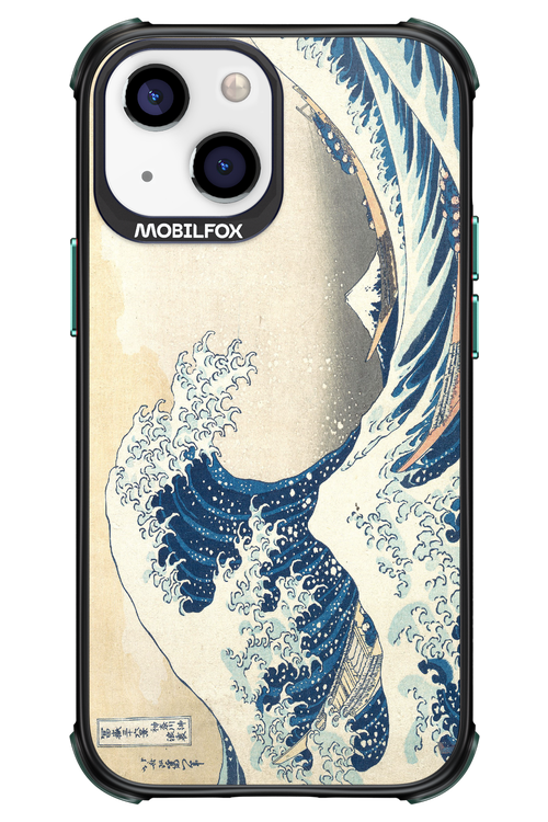 Hokusai 2.0 - Apple iPhone 13 Mini