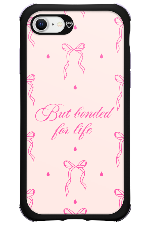 Sisters Pink - Apple iPhone 8