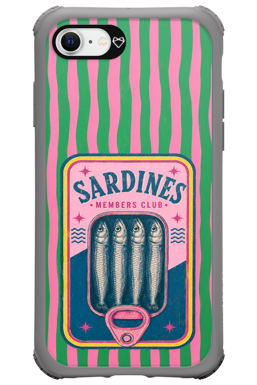 SARDINES 2.0 - Apple iPhone SE 2020