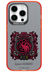 Fire and Blood. - Apple iPhone 15 Pro