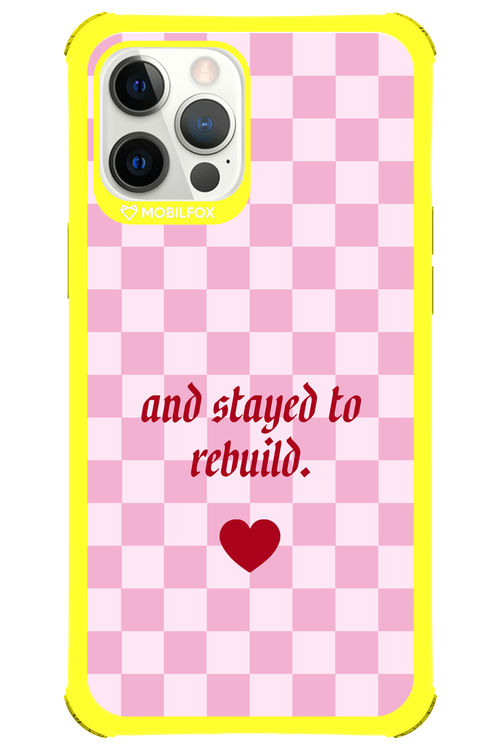Rebuild - Apple iPhone 12 Pro Max