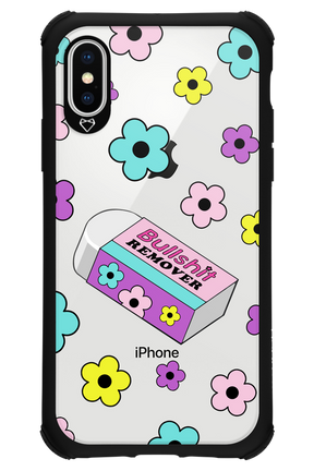 Bullsh_t Eraser - Apple iPhone X