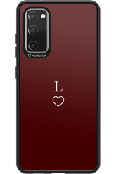 L Burgundia 2.0 - Samsung Galaxy S20 FE