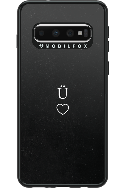 U Black II 2.0 - Samsung Galaxy S10