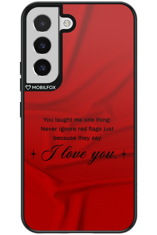 Never Ignore - Samsung Galaxy S22