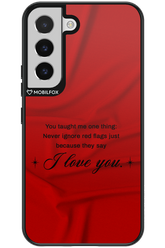 Never Ignore - Samsung Galaxy S22