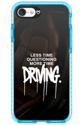 More Driving - Apple iPhone 7