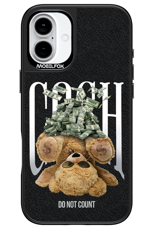 Cash Leather - Apple iPhone 16 Plus