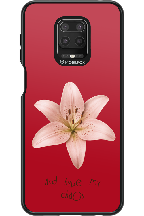 Chaos - Xiaomi Redmi Note 9 Pro