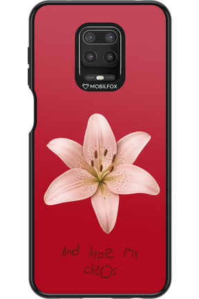 Chaos - Xiaomi Redmi Note 9 Pro