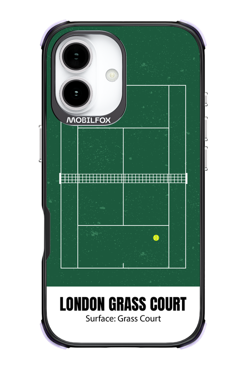 LONDON GRASS COURT 2.0 - Apple iPhone 17