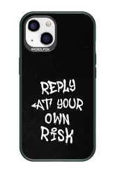 Risk Black - Apple iPhone 13