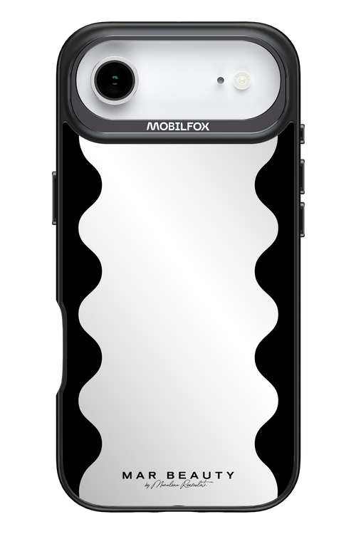Mar black (mirror) - Apple iPhone 17 Air