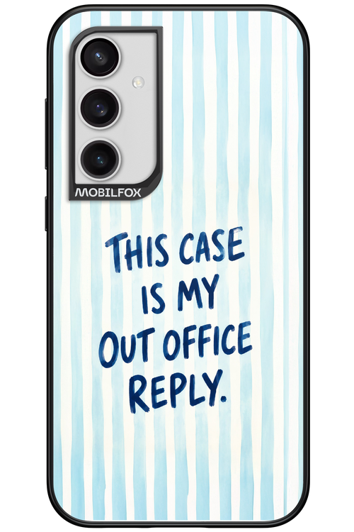 Reply 2.0 - Samsung Galaxy S23 FE