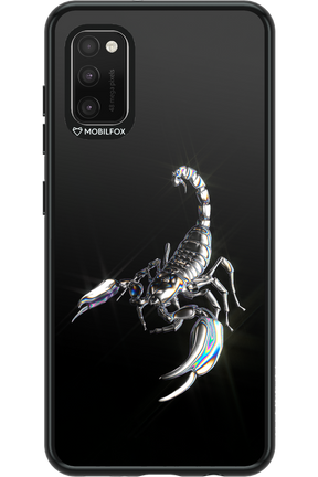 Chrome Scorpio - Samsung Galaxy A41