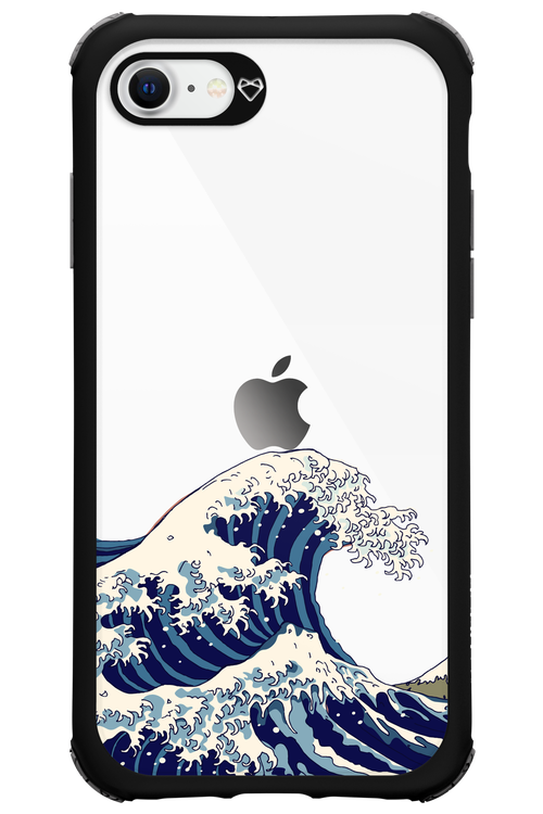 Great Wave - Apple iPhone SE 2022