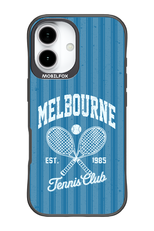 Melbourne Tennis Club 2.0 - Apple iPhone 17