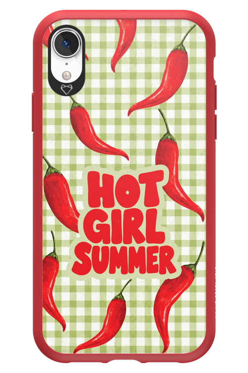 HOT GIRL SUMMERR 2.0 - Apple iPhone XR