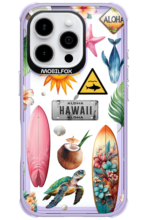 Aloha 2.0 - Apple iPhone 16 Pro
