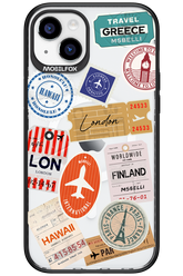 Pro Traveler - Apple iPhone 15 Plus