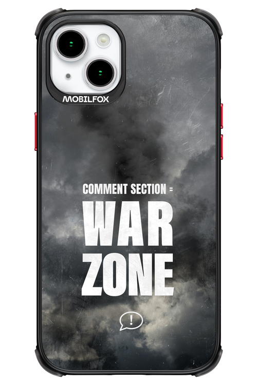WarZone - Apple iPhone 15 Plus