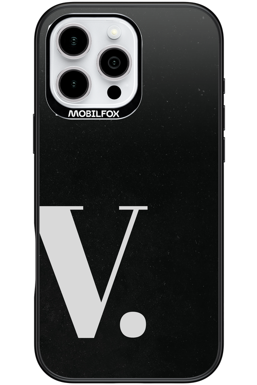 V (Off Space) 2.0 - Apple iPhone 16 Pro Max
