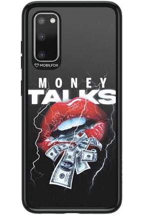 Money Talks 2.0 - Samsung Galaxy S20