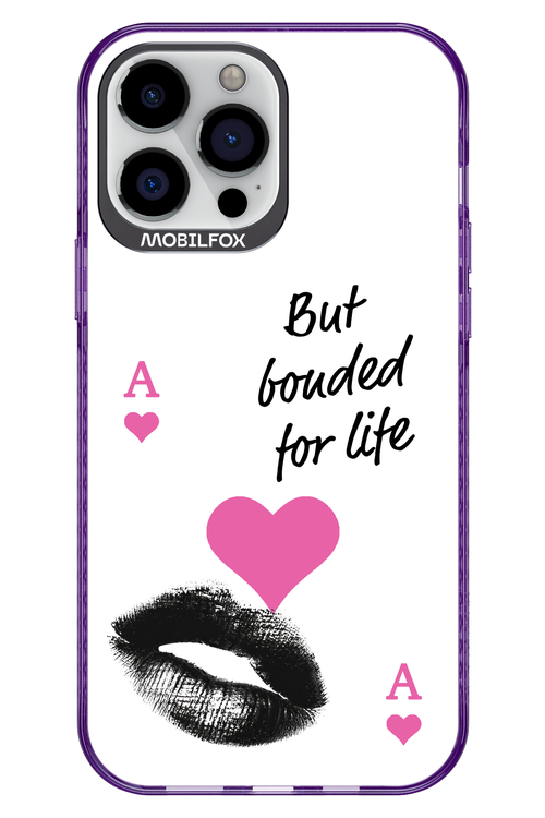 Bonded for Life 2.0 - Apple iPhone 13 Pro Max