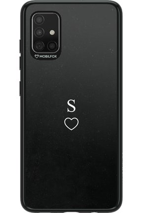 S Black 2.0 - Samsung Galaxy A51