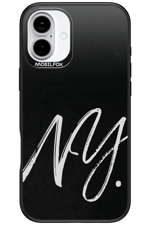 (Off Space) NY 2.0 - Apple iPhone 16 Plus