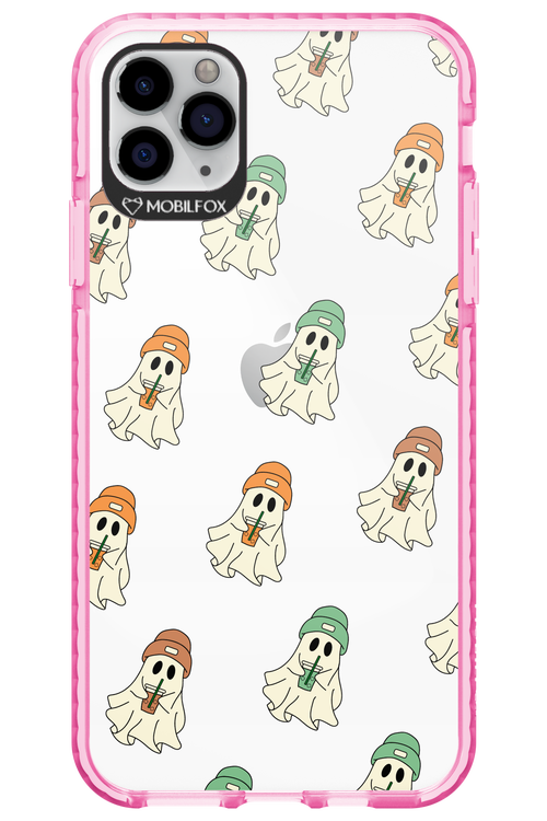 Spirited Sips (Nude) - Apple iPhone 11 Pro Max